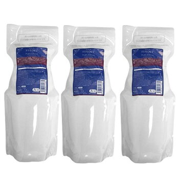 サンコール フェルエ　ケアパック　650g レフィル ×3点セットの通販は