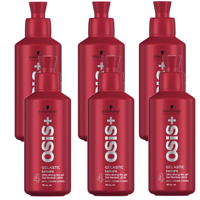 シュワルツコフ  オージス　ゲラスティック　146g ×6本セット 5,356円