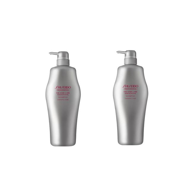 資生堂 ザ・ヘアケア アデノバイタル シャンプー　1000ml ×2点セット