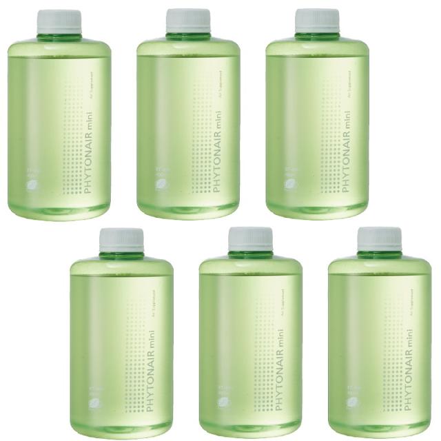 フィトンエアーミニ専用カートリッジ  400ml ×6本セット