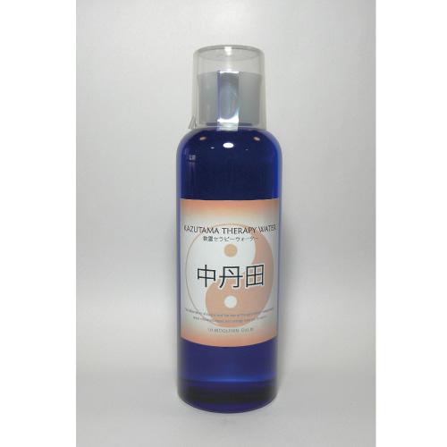 数霊セラピーウォーター 中丹田 [300ml]