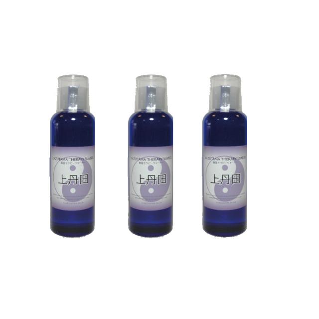 数霊セラピーウォーター 上丹田 [300ml] ×3本セット