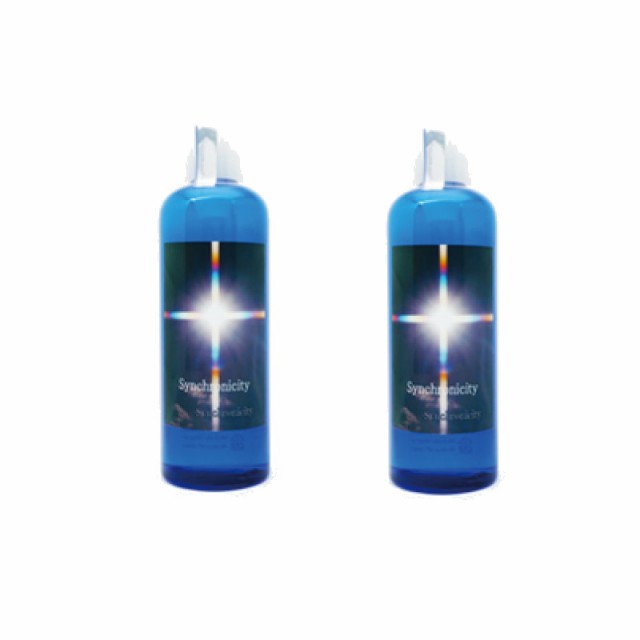 数霊セラピーウォーター シンクロニシティー [300ml] ×2本セット