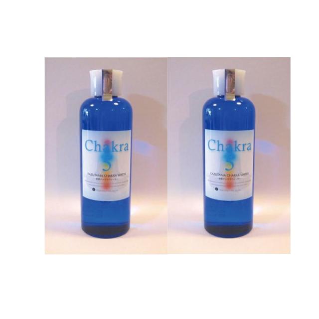 数霊セラピーウォーター 第5チャクラ [300ml] ×2本セット