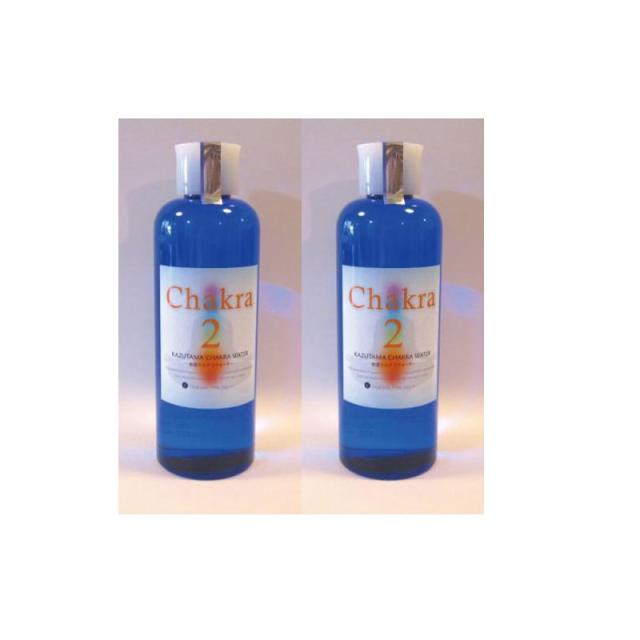 数霊セラピーウォーター 第2チャクラ [300ml] ×2本セット