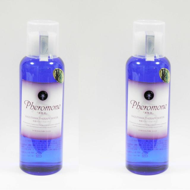 数霊セラピーウォーター フェロモン(男性用) [300ml] ×2本セット