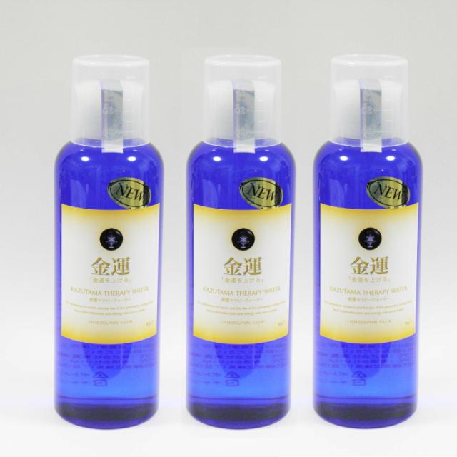 数霊セラピーウォーター 金運Ver.3 [300ml] ×3本セット