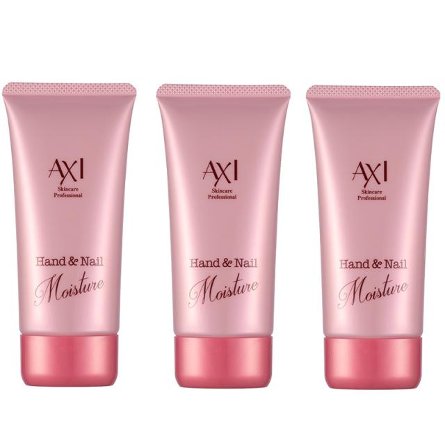 クオレ　AXI ハンド&ネイルモイスチャートリートメントTC (ハンドクリーム) 60g ×3点セットの通販は 5,892円