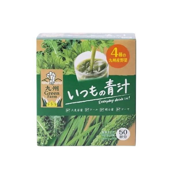 新日配 いつもの青汁　3g×50包×20入 22,344円