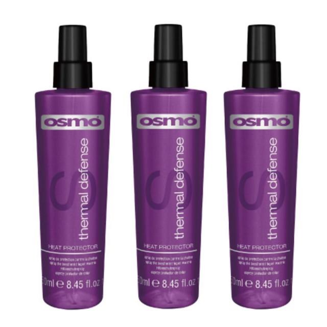 アレス osmo　サーマルディフェンス 250ml×3点セット