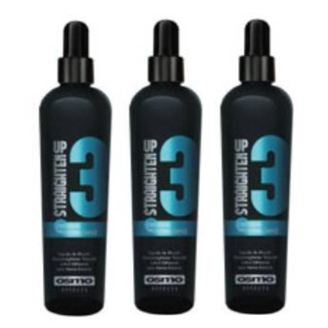 アレス osmo　ストレーテン アップ　スプレー 250ml×3点セットの通販は 6,102円