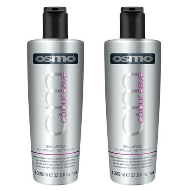 アレス osmo　カラーセーブ シャンプー　1000ml×2点セット 13,617円