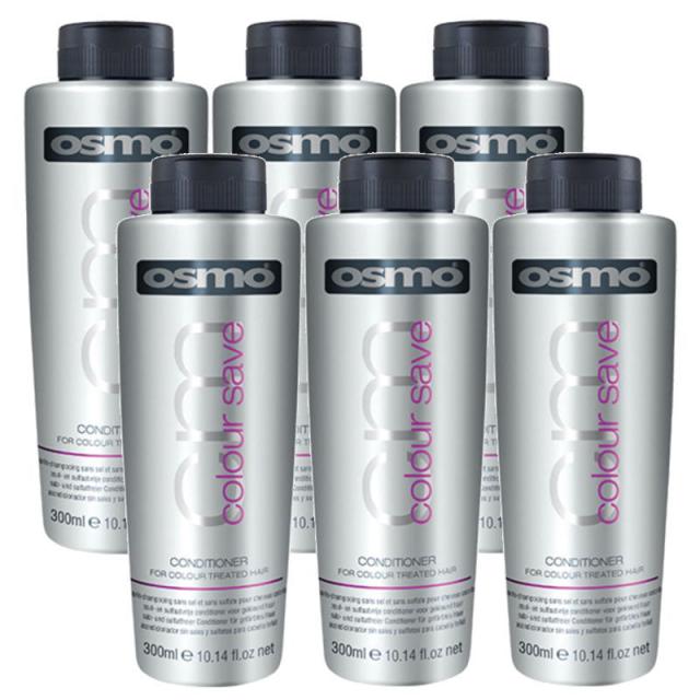 アレス osmo　カラーセーブ コンディショナー　300ml×6点セット