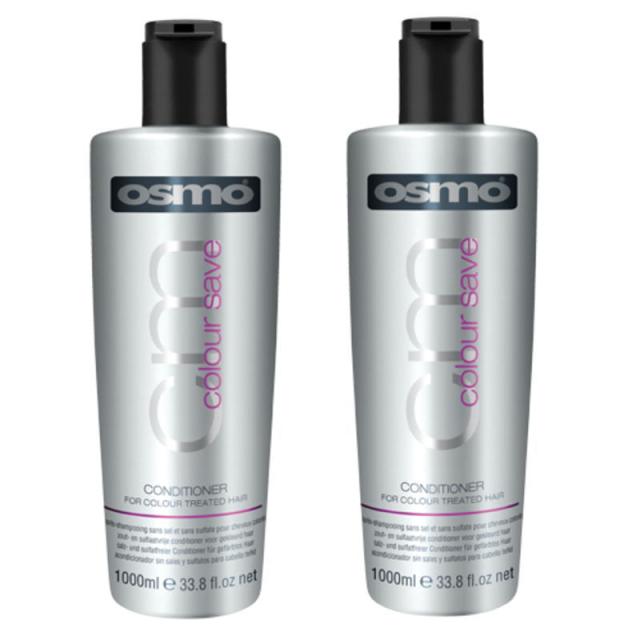 アレス osmo　カラーセーブ コンディショナー　1000ml×2点セット