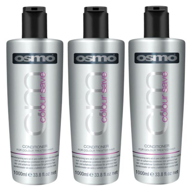 アレス osmo　カラーセーブ コンディショナー　1000ml×3点セット