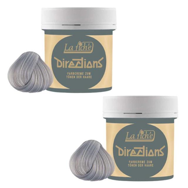 アレス ディレクションカラー シルバー 88ml（2点セット）