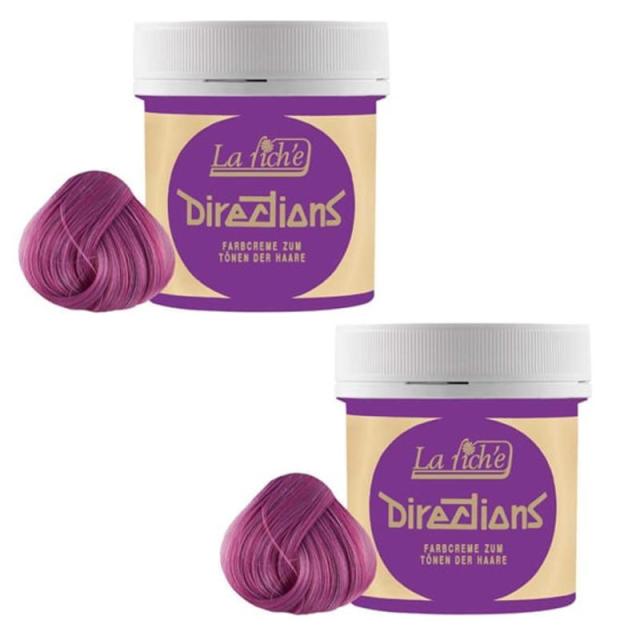 アレス ディレクションカラー ラベンダー 88ml（2点セット）