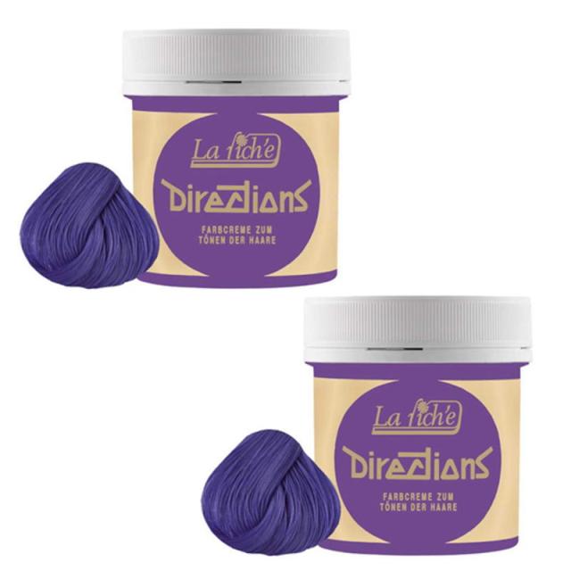 アレス ディレクションカラー バイオレット 88ml（2点セット）