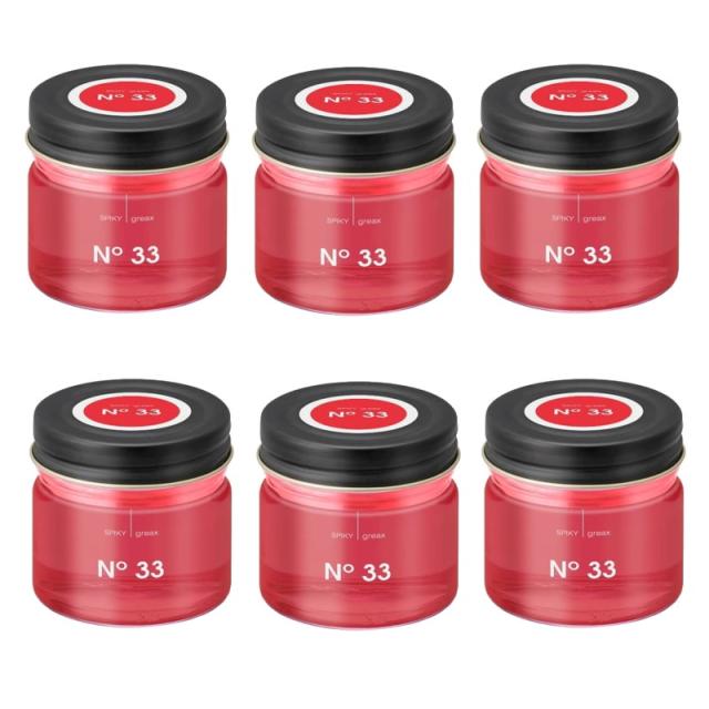 イリヤ スパイキーグリークス 33 (60g)×6点セットの通販は 6,852円