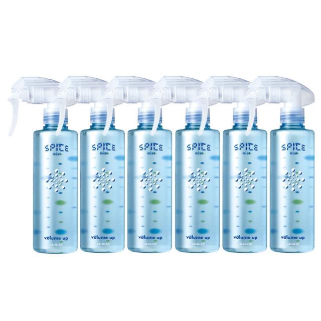 アリミノ  スパイス ミスト　ボリュームアップ　250ml【6点セット】