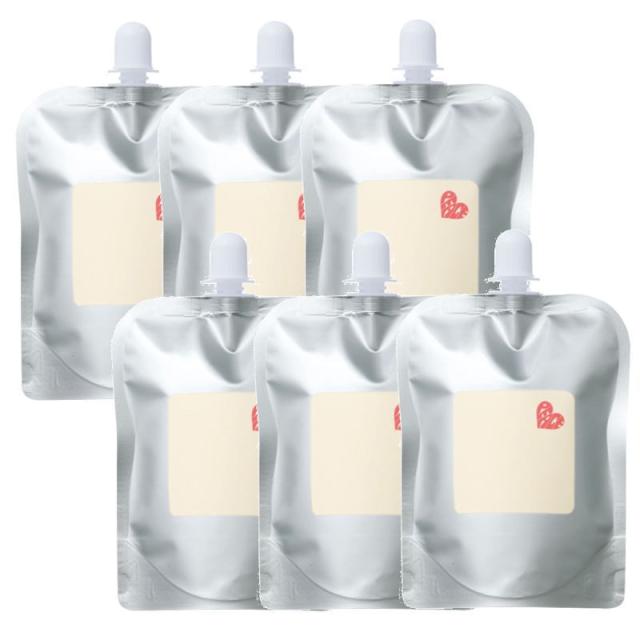 アリミノ  ピース　ナチュラルウェーブ whip　400mlリフィル【6点セット】