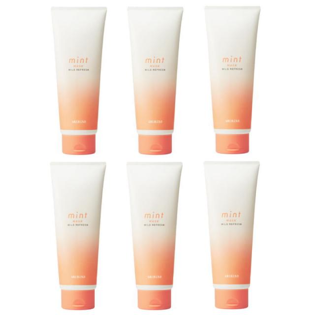 アリミノ ミント　マスク　マイルドリフレッシュ 200g×6点セット