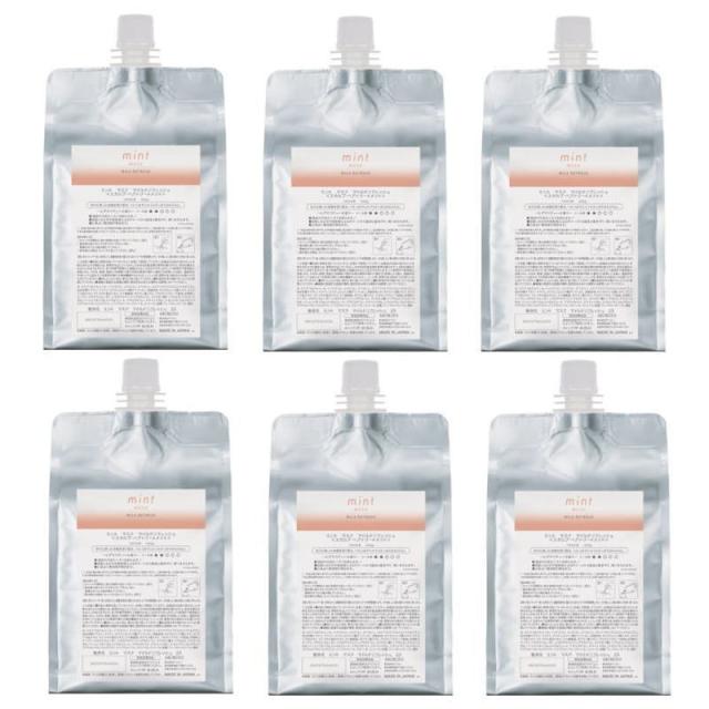 アリミノ ミント　マスク　マイルドリフレッシュ 1000gリフィル×6点セット
