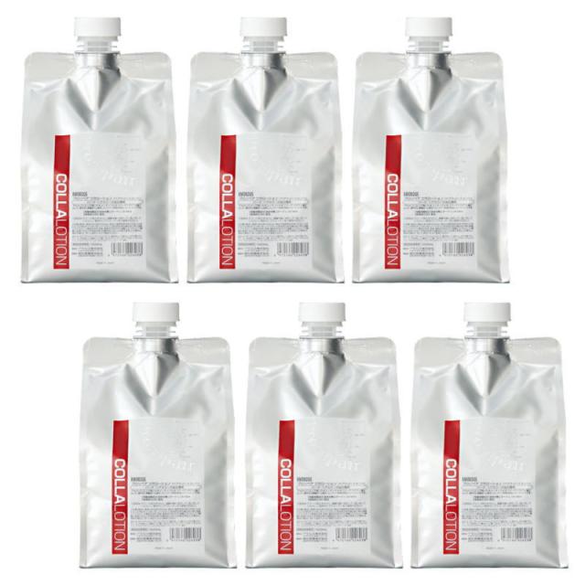 アモロス　プロリペア コラローション 1000ml×6本セットの通販は