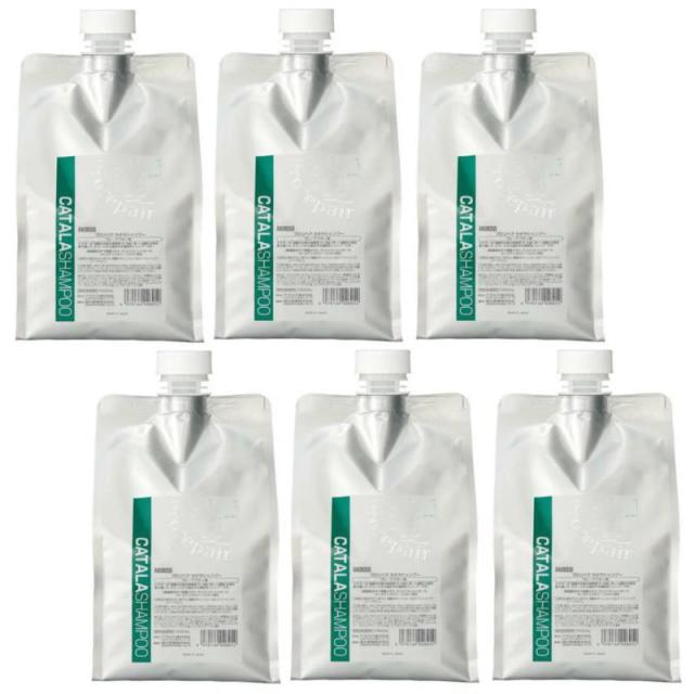 アモロス　プロリペア カタラシャンプー 1000ml×6本セット