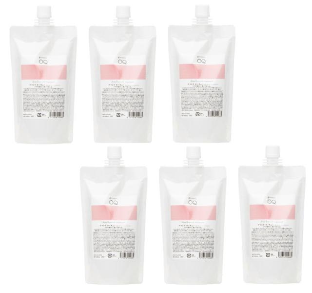 アマトラ OQ オーキュー 400ml×6点セット