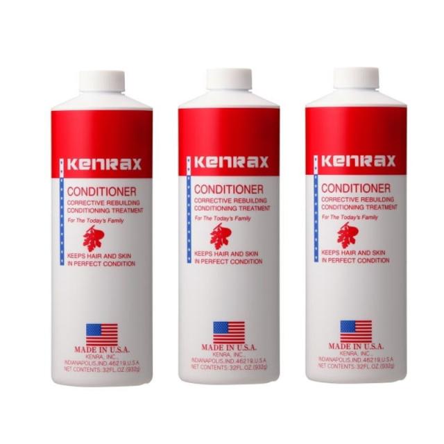インターコスメ　ケンラックス　コンディショナー　932g×3点セット