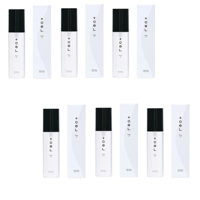 インターコスメ　トエル　デザインオイル　100ml×6点セット