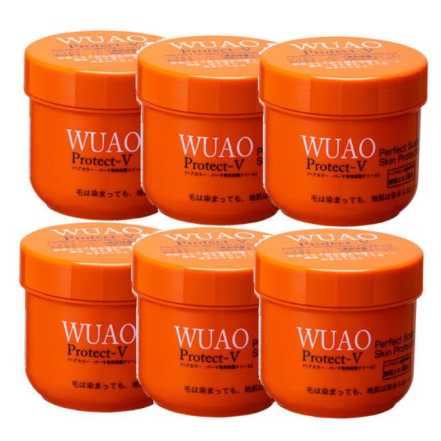 ウアオ　パーフェクト スキャルプ／スキンプロテクター 250ｇ×6点セット
