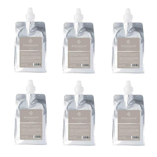 ジェミールフラン サロントリートメント ハート2 詰め替え用 600g 6個