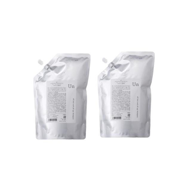 中京商事  Un　アン　ヘアシャンプー　1000mlリフィル  【×2点セット】 9,182円