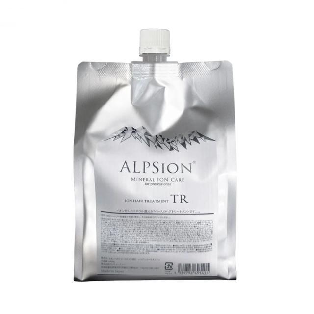 ALPSion(アルピジョン) イオンヘア　トリートメント　NEO　1000gリフィル