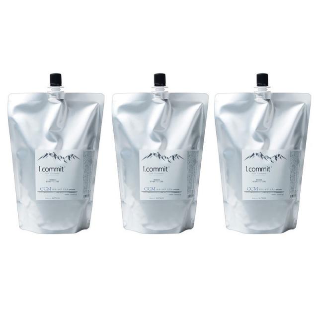 ALPSion　i.commit　アイコミット カラーケアミスト　1000ml（レフィル）【×3点セット】
