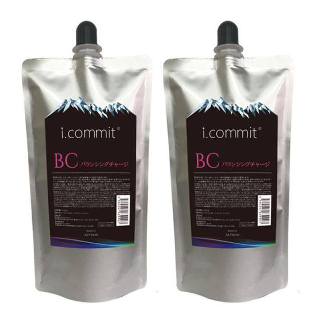 ALPSion　i.commit　アイコミット バランシングチャージ　500g【×2点セット】