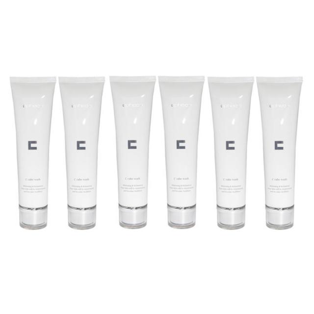 イフェオン シーキューブウォッシュ 100g ×6点セット