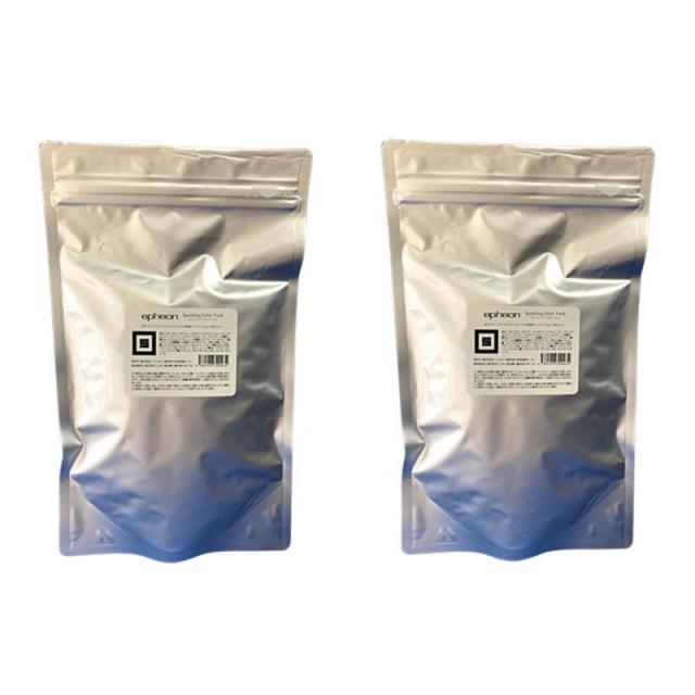 イフェオン スパークリングエステパック (10g×14) ×2点セット