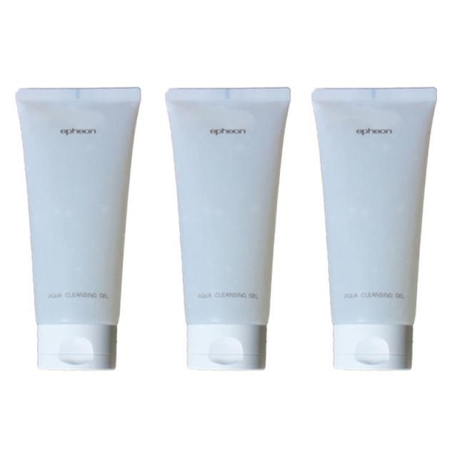 イフェオン アクアクレンジングゲル 200g ×3点セット