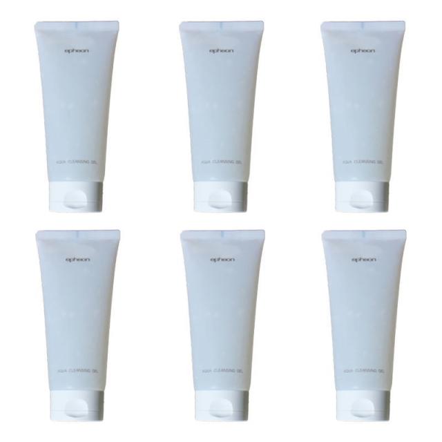 イフェオン アクアクレンジングゲル 200g ×6点セット
