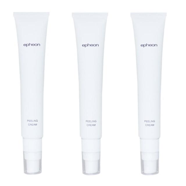 イフェオン ピーリングクリーム 48g ×3点セット