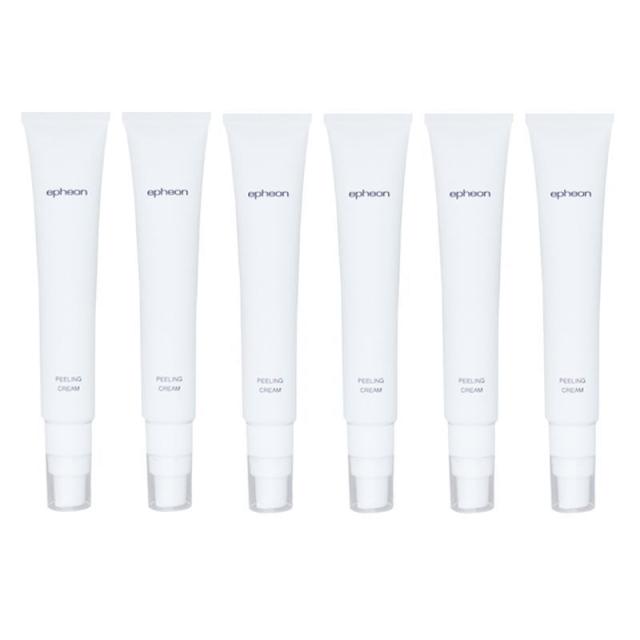 イフェオン ピーリングクリーム 48g ×6点セット