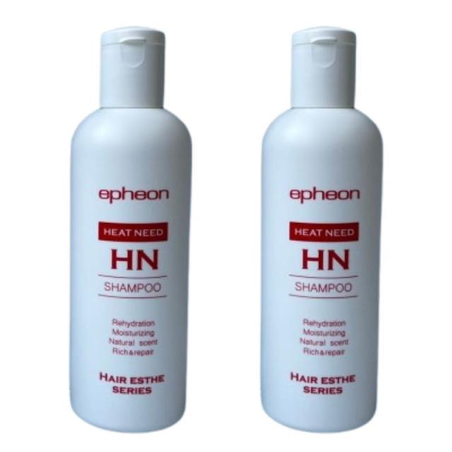 イフェオン HE ヒートニード シャンプー 250ml（2点セット）