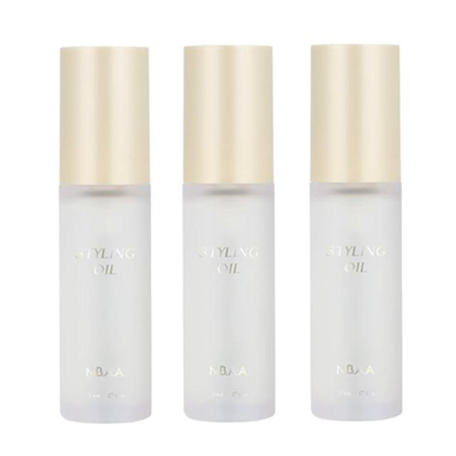 NBAA スタイリングオイル 50ml（3点セット）