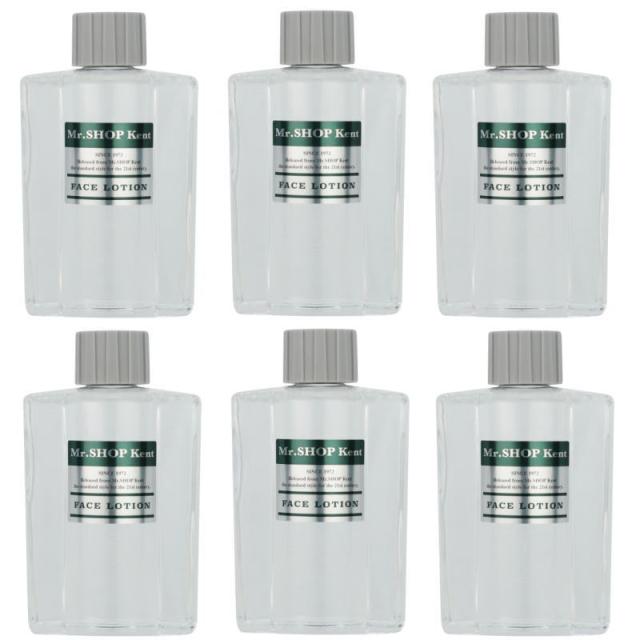 クラシエ ケント フェイスローション  150ml 【6個セット】