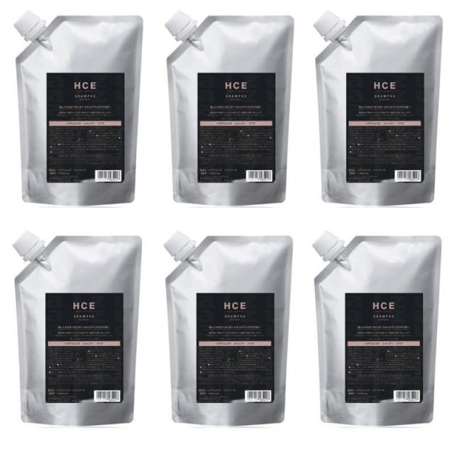 クラシエ ヘアクリエステ シャンプー リペア 1500ml リフィル 【6個セット】