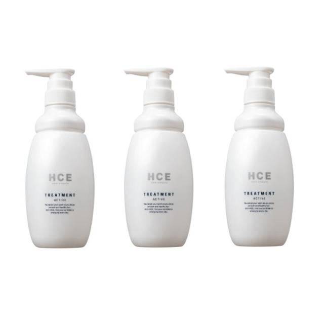 クラシエ ヘアクリエステ トリートメント アクティブ 500g 【3個セット】