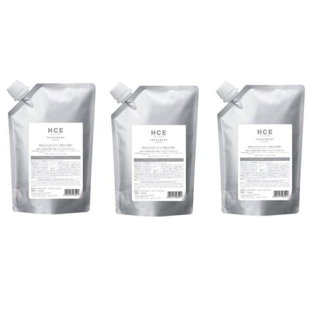 クラシエ ヘアクリエステ トリートメント アクティブ 1500g リフィル 【3個セット】